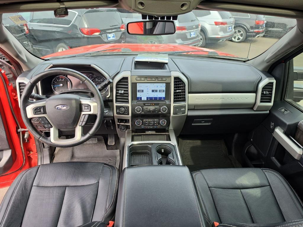 used 2020 Ford F-350 car, priced at $50,888