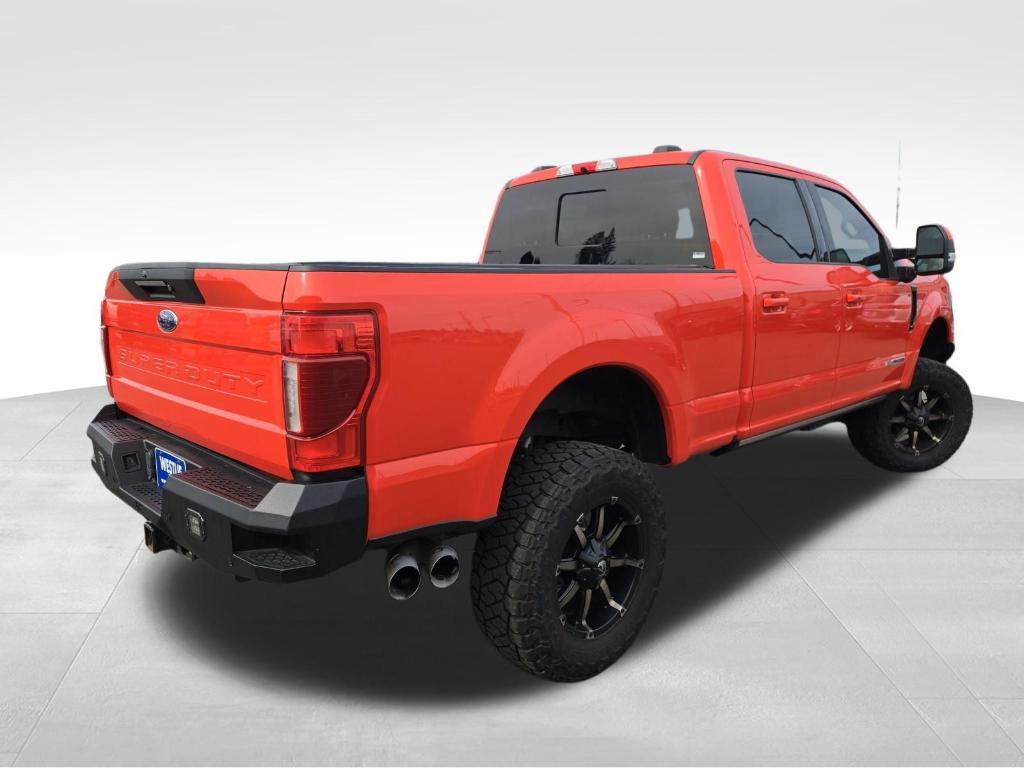 used 2020 Ford F-350 car, priced at $50,888