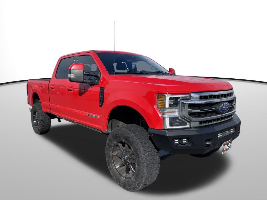 used 2020 Ford F-350 car, priced at $52,157
