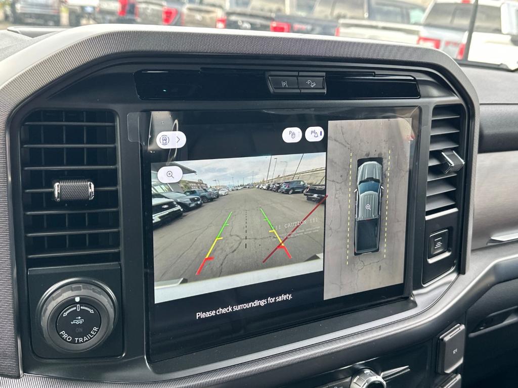 new 2025 Ford F-150 car, priced at $73,033