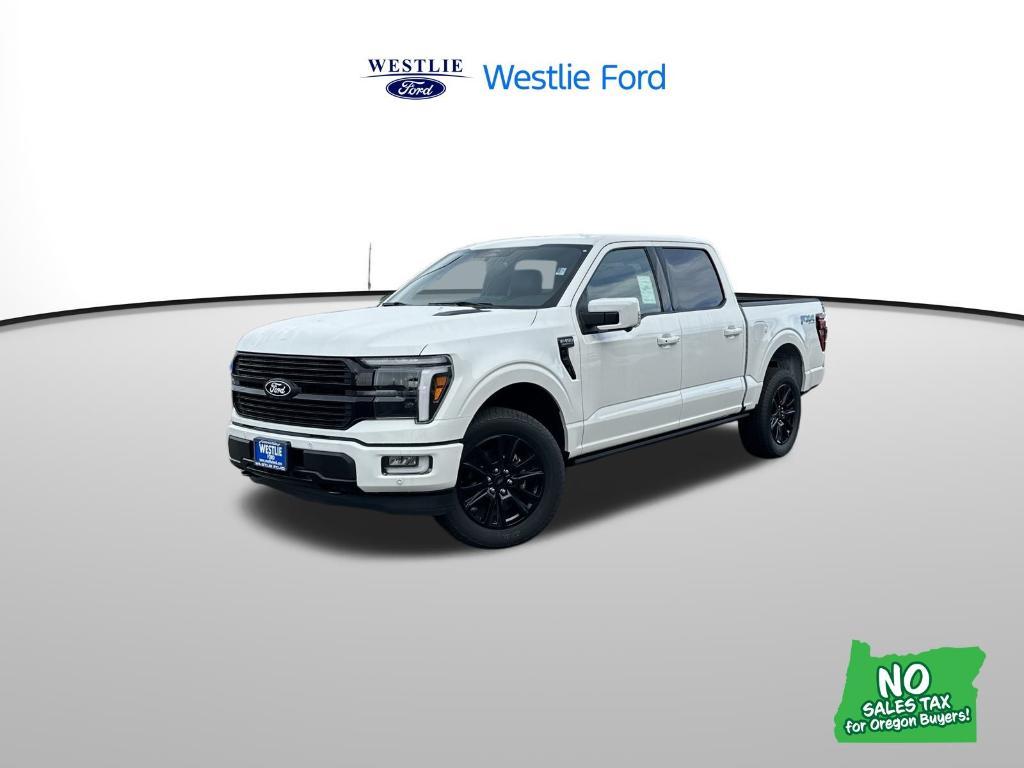 new 2025 Ford F-150 car, priced at $73,033
