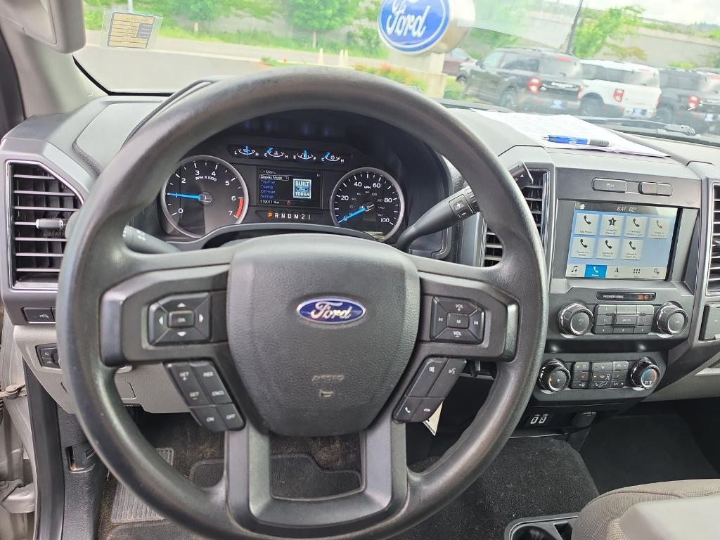 used 2019 Ford F-250 car, priced at $30,362