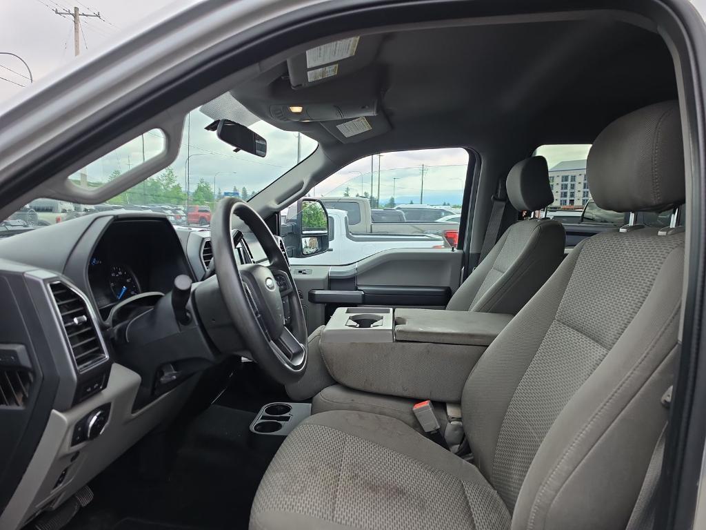 used 2019 Ford F-250 car, priced at $30,362