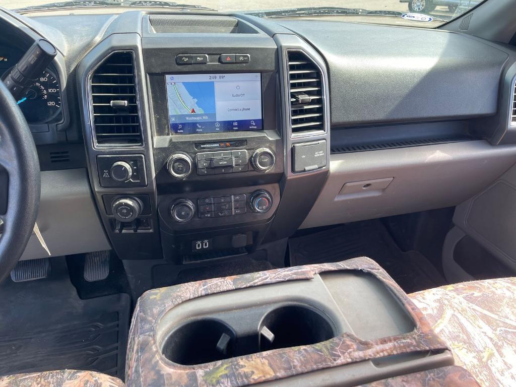 used 2019 Ford F-150 car, priced at $26,631