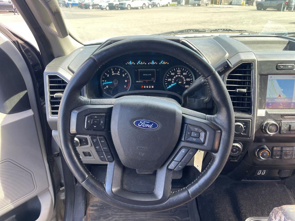 used 2019 Ford F-150 car, priced at $26,631