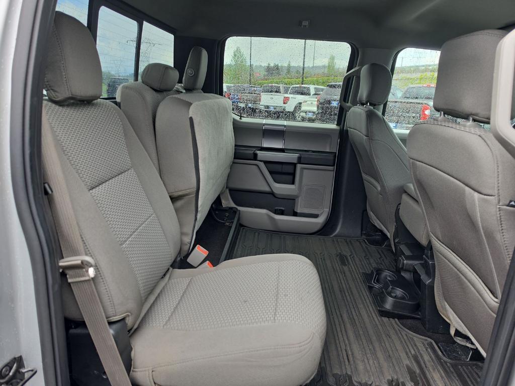 used 2019 Ford F-150 car, priced at $25,761