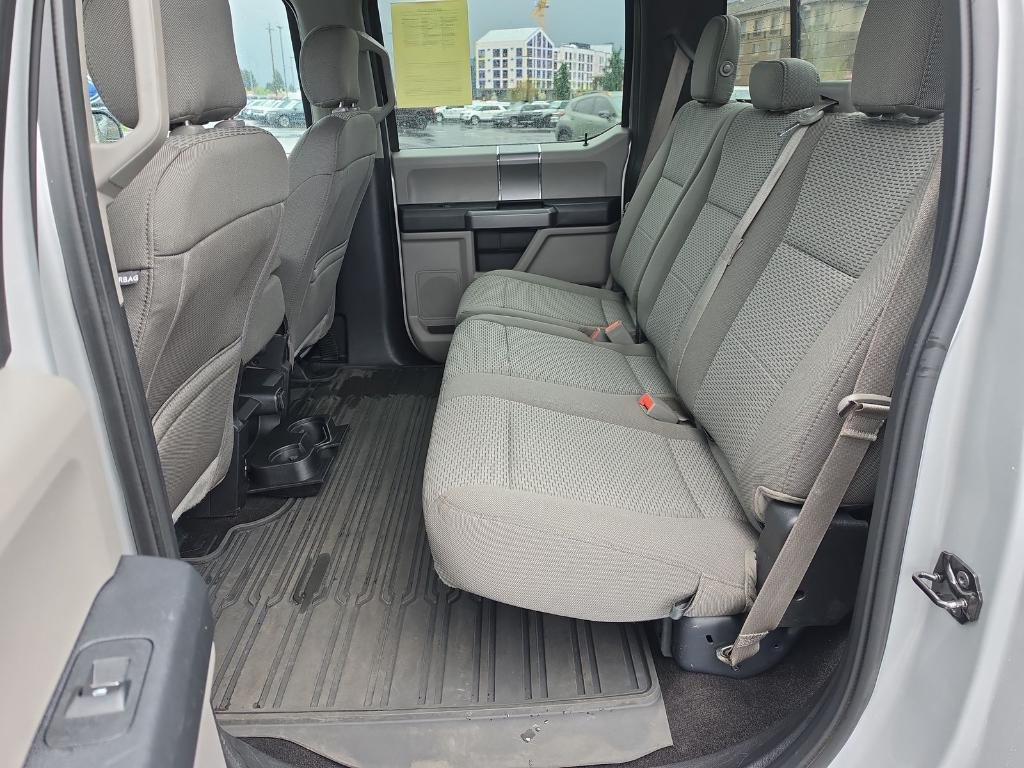 used 2019 Ford F-150 car, priced at $25,761