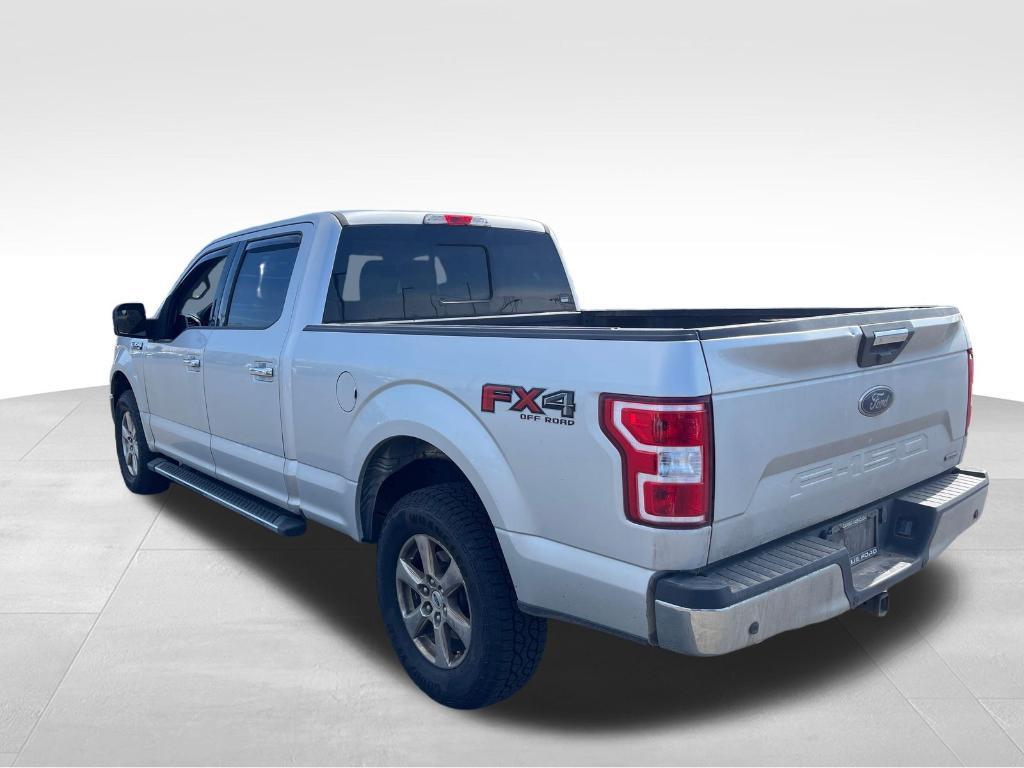 used 2019 Ford F-150 car, priced at $26,631