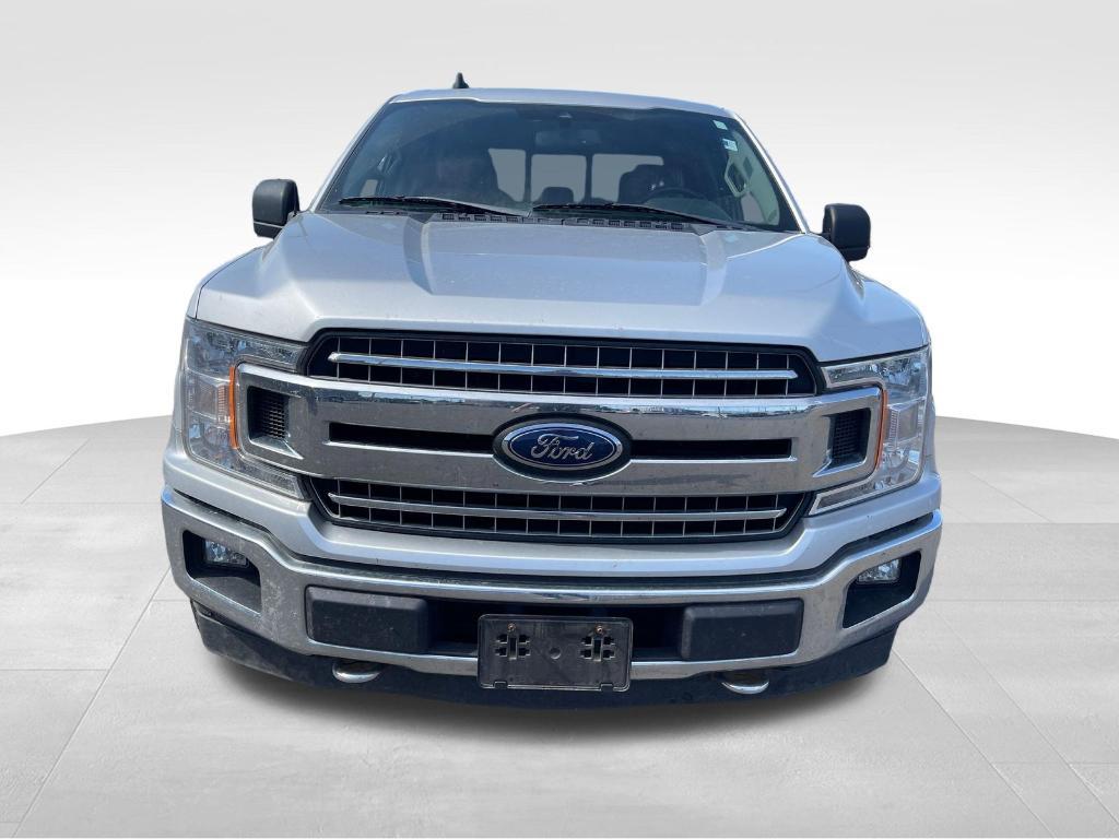 used 2019 Ford F-150 car, priced at $26,631