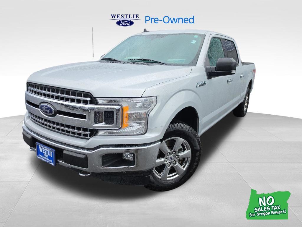 used 2019 Ford F-150 car, priced at $26,631