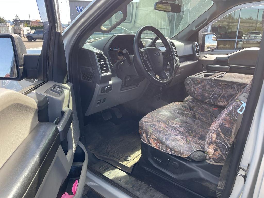 used 2019 Ford F-150 car, priced at $26,631
