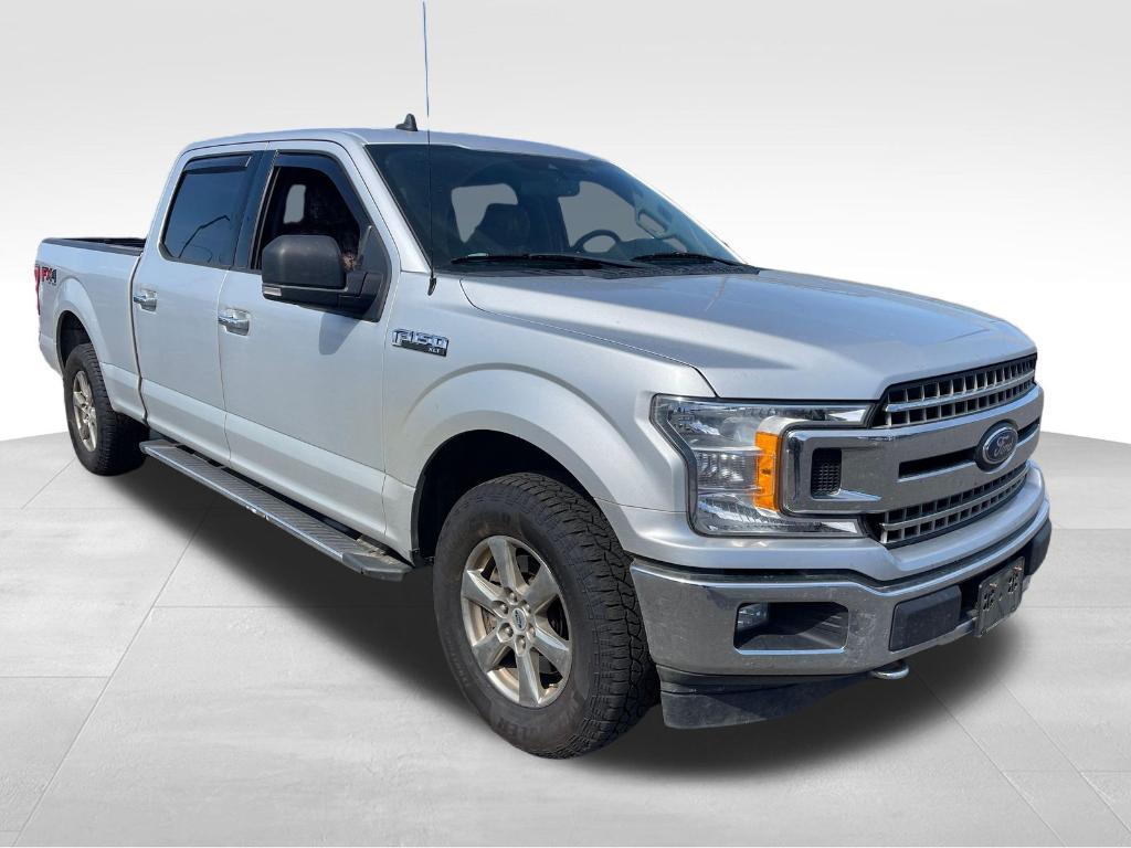 used 2019 Ford F-150 car, priced at $26,631