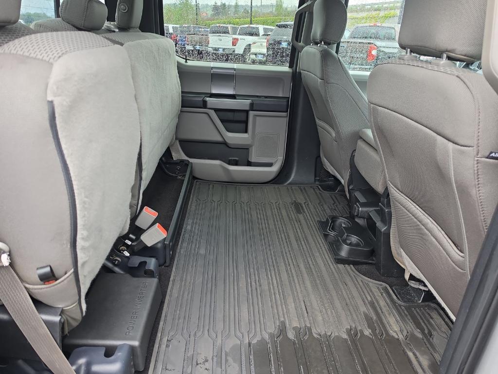 used 2019 Ford F-150 car, priced at $25,761