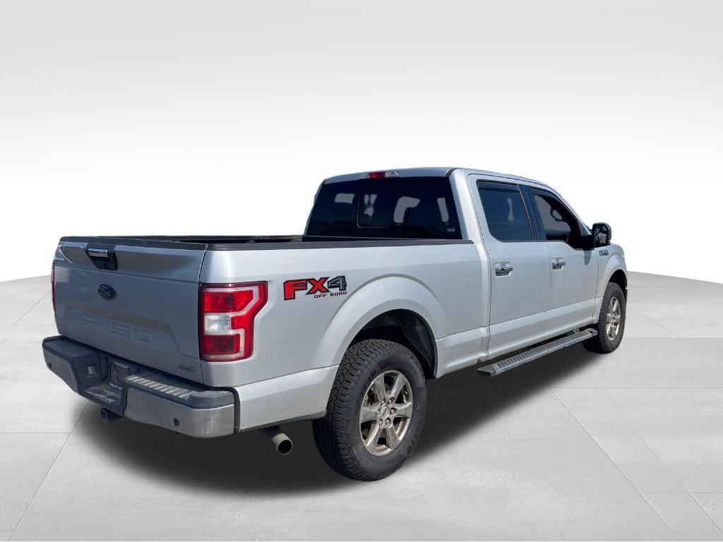 used 2019 Ford F-150 car, priced at $26,631