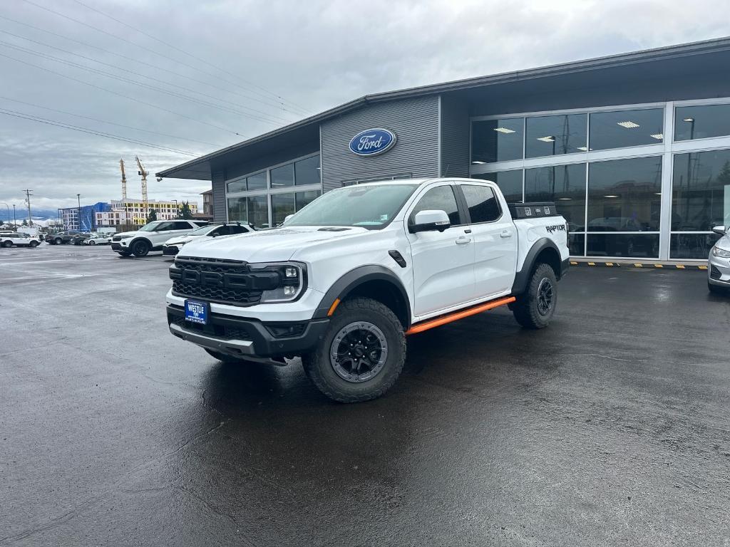 used 2024 Ford Ranger car, priced at $52,277
