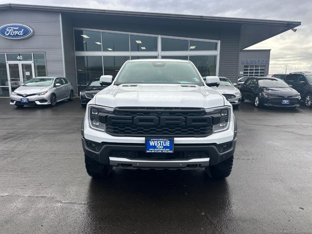 used 2024 Ford Ranger car, priced at $52,277