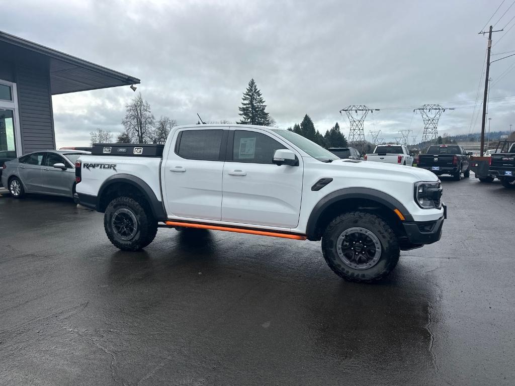 used 2024 Ford Ranger car, priced at $52,277