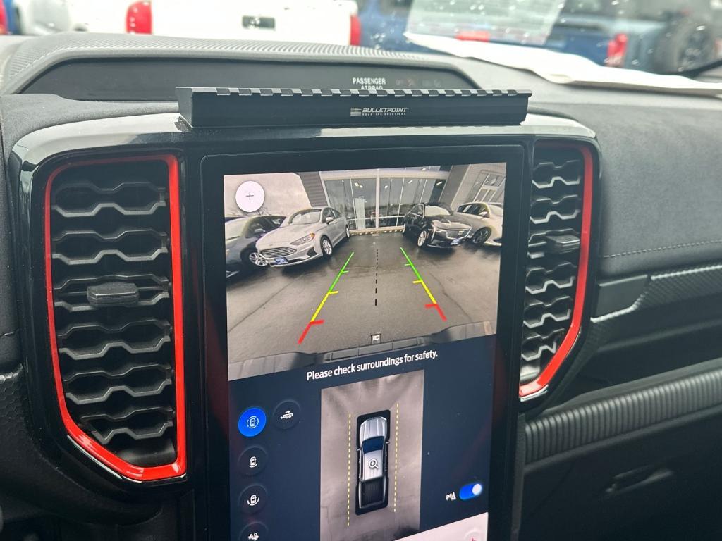 used 2024 Ford Ranger car, priced at $52,277