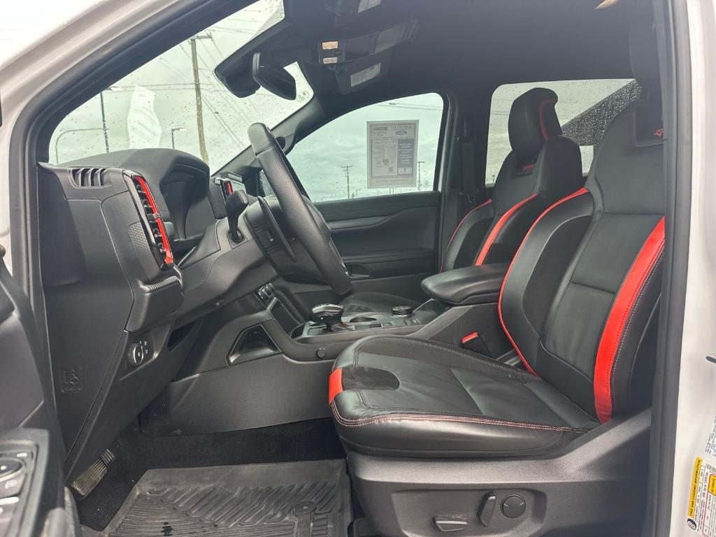 used 2024 Ford Ranger car, priced at $52,277