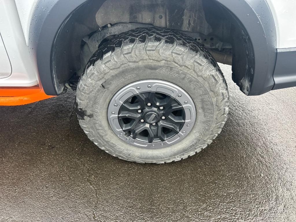 used 2024 Ford Ranger car, priced at $52,277