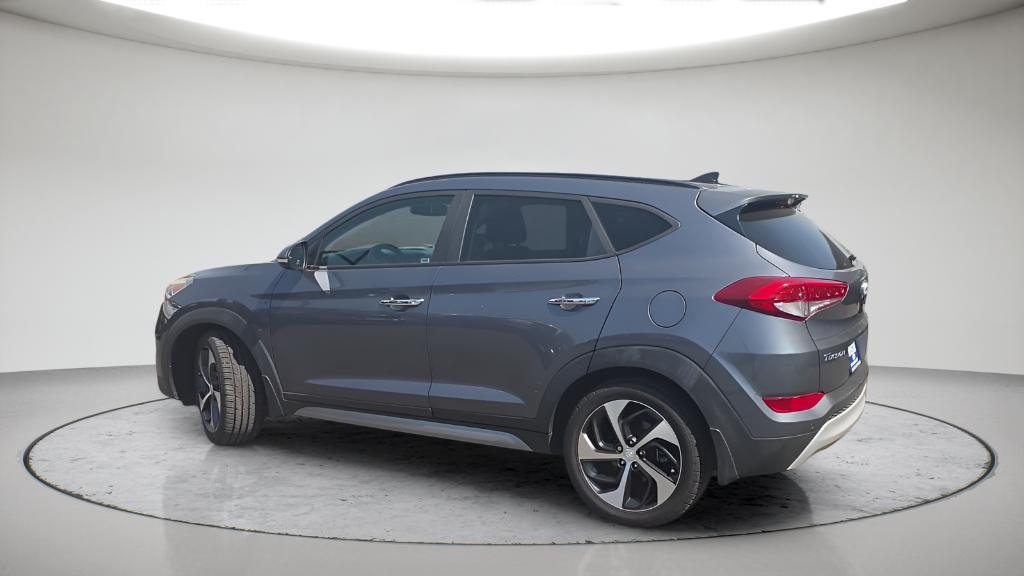 used 2017 Hyundai Tucson car, priced at $13,821