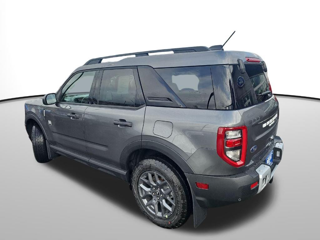 new 2025 Ford Bronco Sport car, priced at $31,777