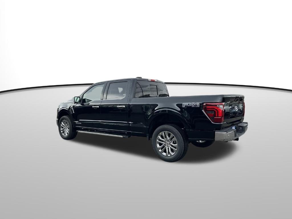 new 2025 Ford F-150 car, priced at $69,334