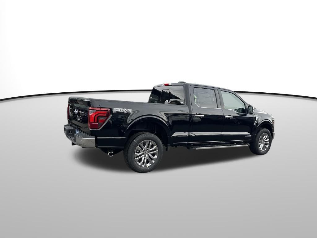new 2025 Ford F-150 car, priced at $69,334