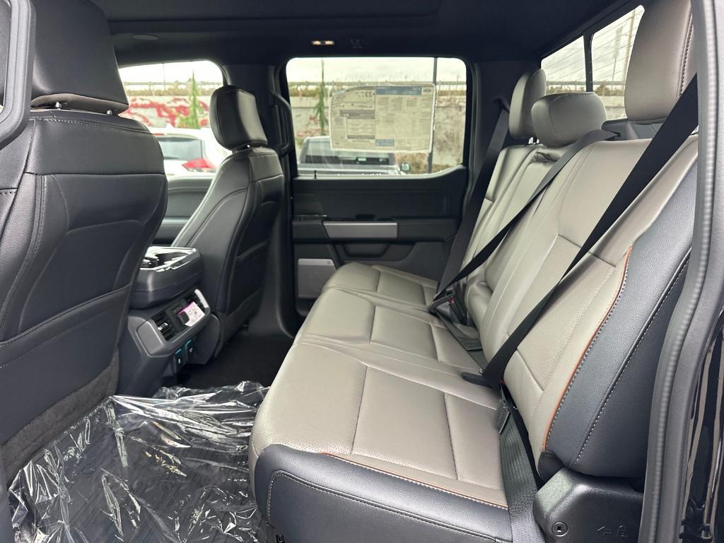 new 2025 Ford F-150 car, priced at $69,334