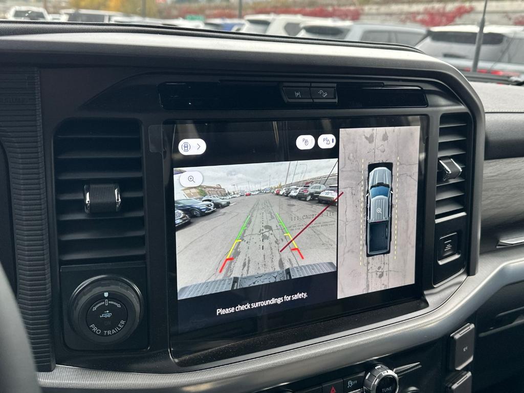 new 2025 Ford F-150 car, priced at $69,334