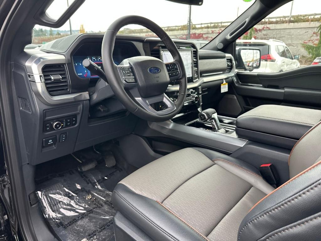 new 2025 Ford F-150 car, priced at $69,334