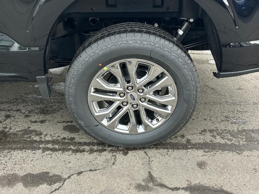 new 2025 Ford F-150 car, priced at $69,334