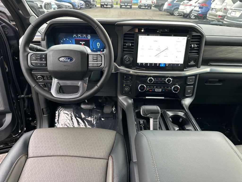 new 2025 Ford F-150 car, priced at $69,334