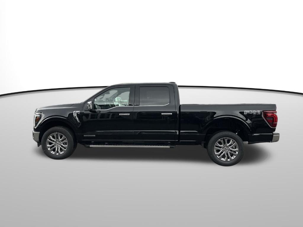 new 2025 Ford F-150 car, priced at $69,334