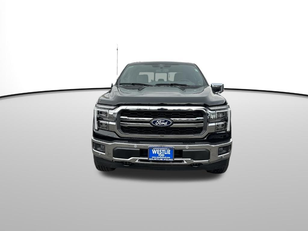 new 2025 Ford F-150 car, priced at $69,334