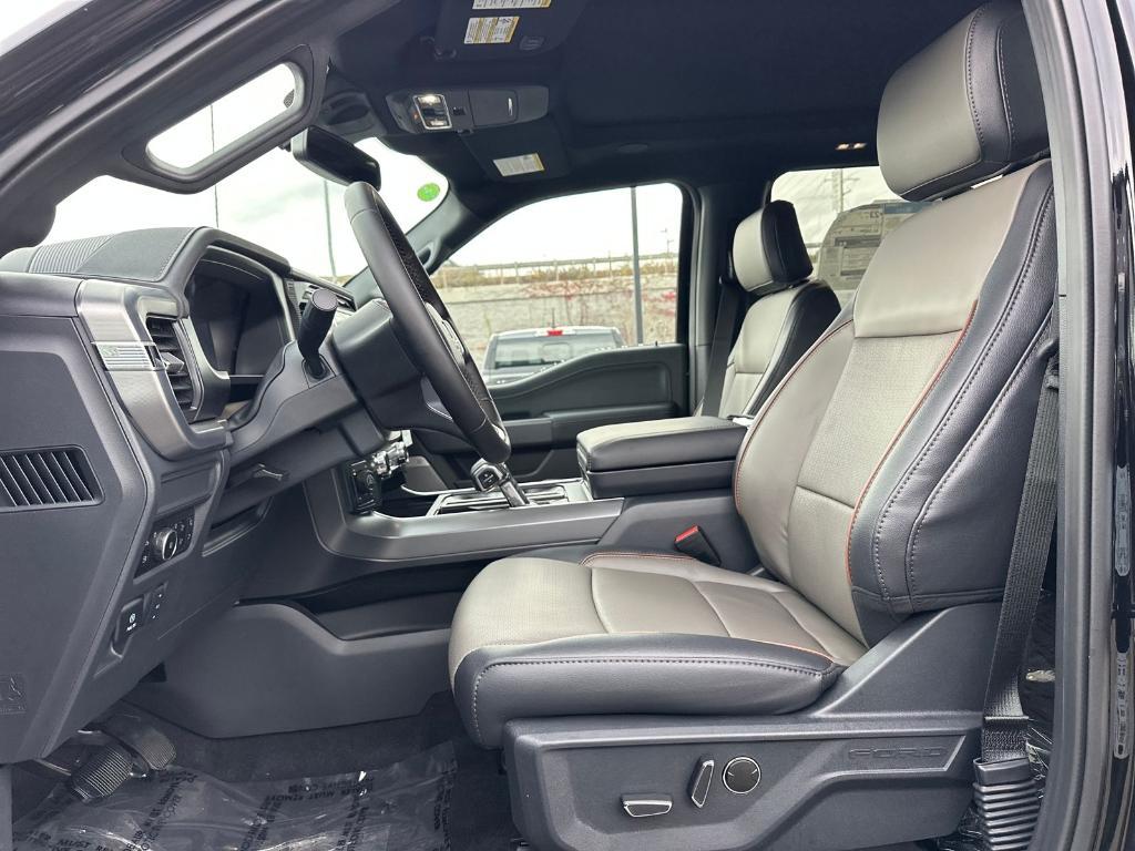 new 2025 Ford F-150 car, priced at $69,334