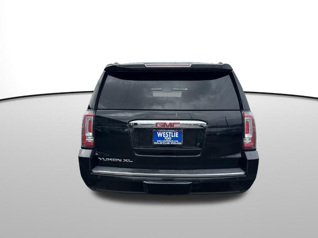 used 2020 GMC Yukon XL car, priced at $32,912