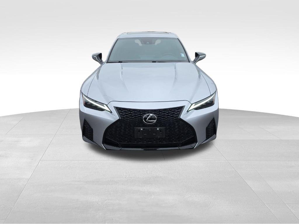 used 2023 Lexus IS 500 car, priced at $67,766
