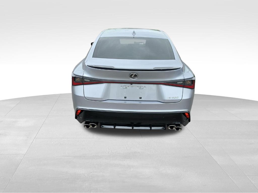 used 2023 Lexus IS 500 car, priced at $67,766