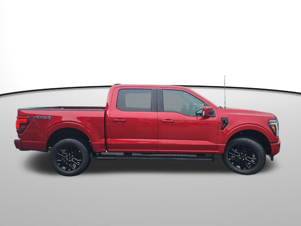 new 2025 Ford F-150 car, priced at $67,595