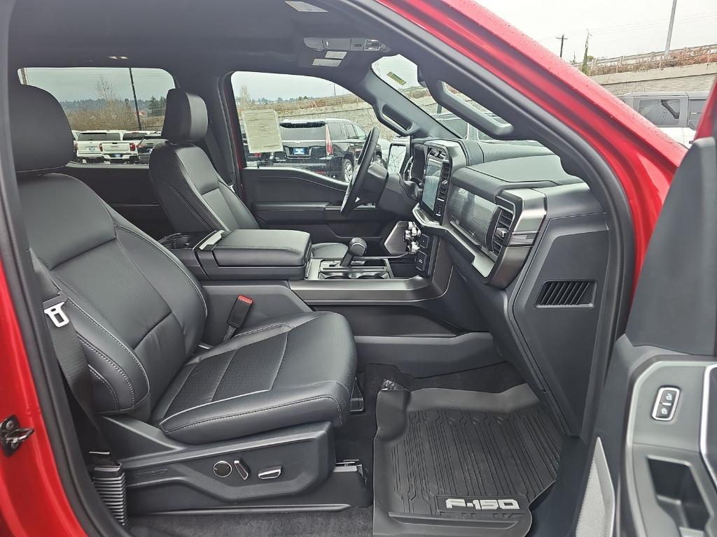 new 2025 Ford F-150 car, priced at $67,595