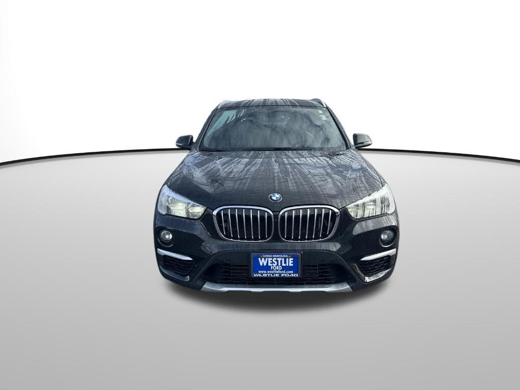 used 2018 BMW X1 car, priced at $16,872
