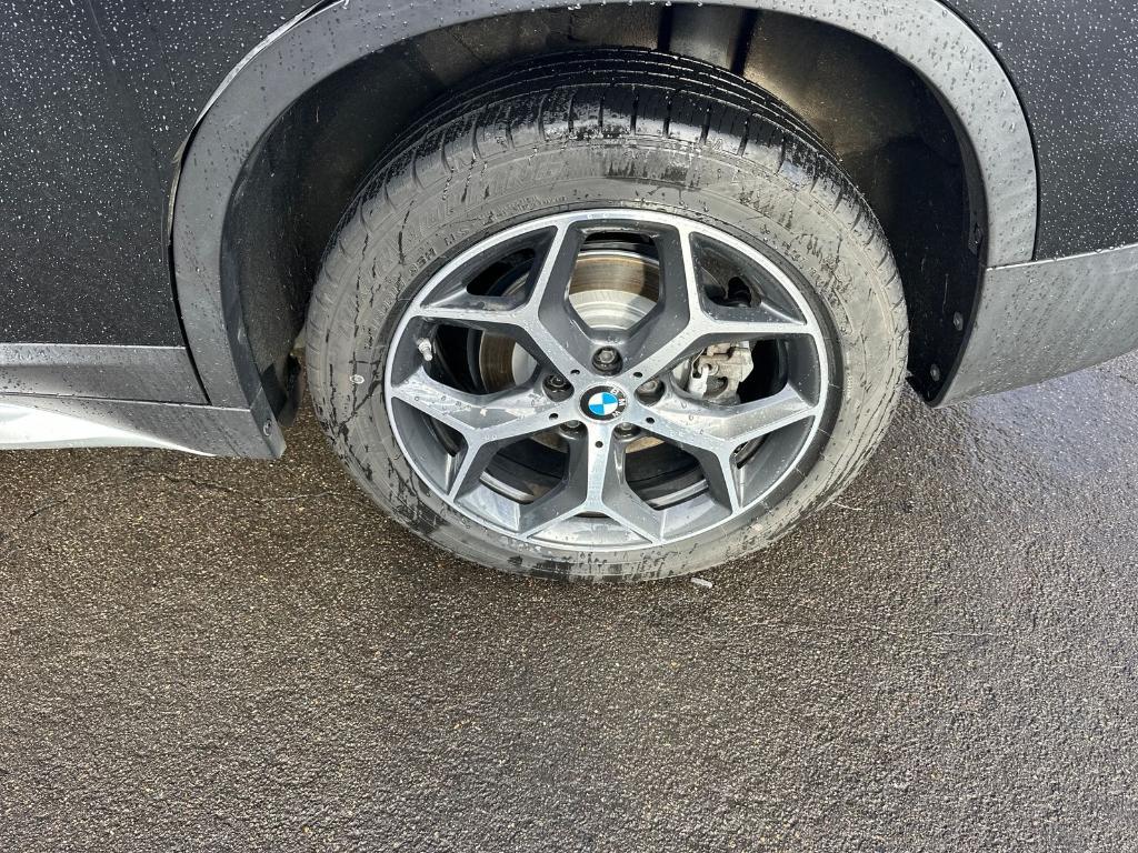 used 2018 BMW X1 car, priced at $16,872