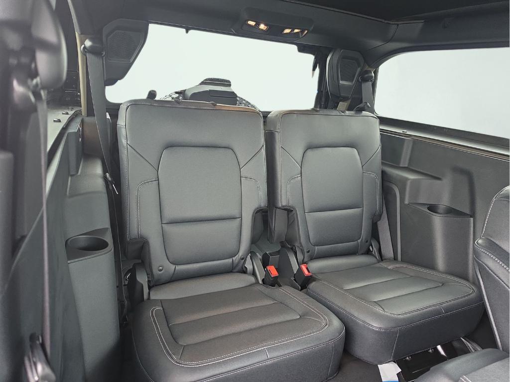 new 2026 Ford Bronco car, priced at $55,305