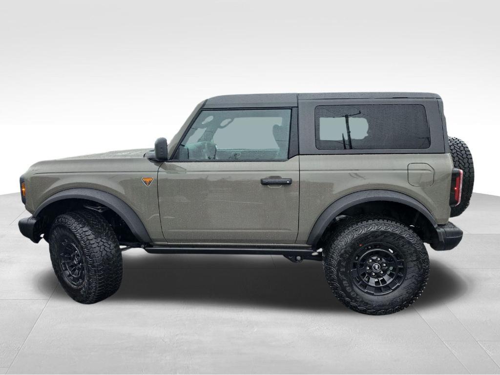 new 2026 Ford Bronco car, priced at $52,405