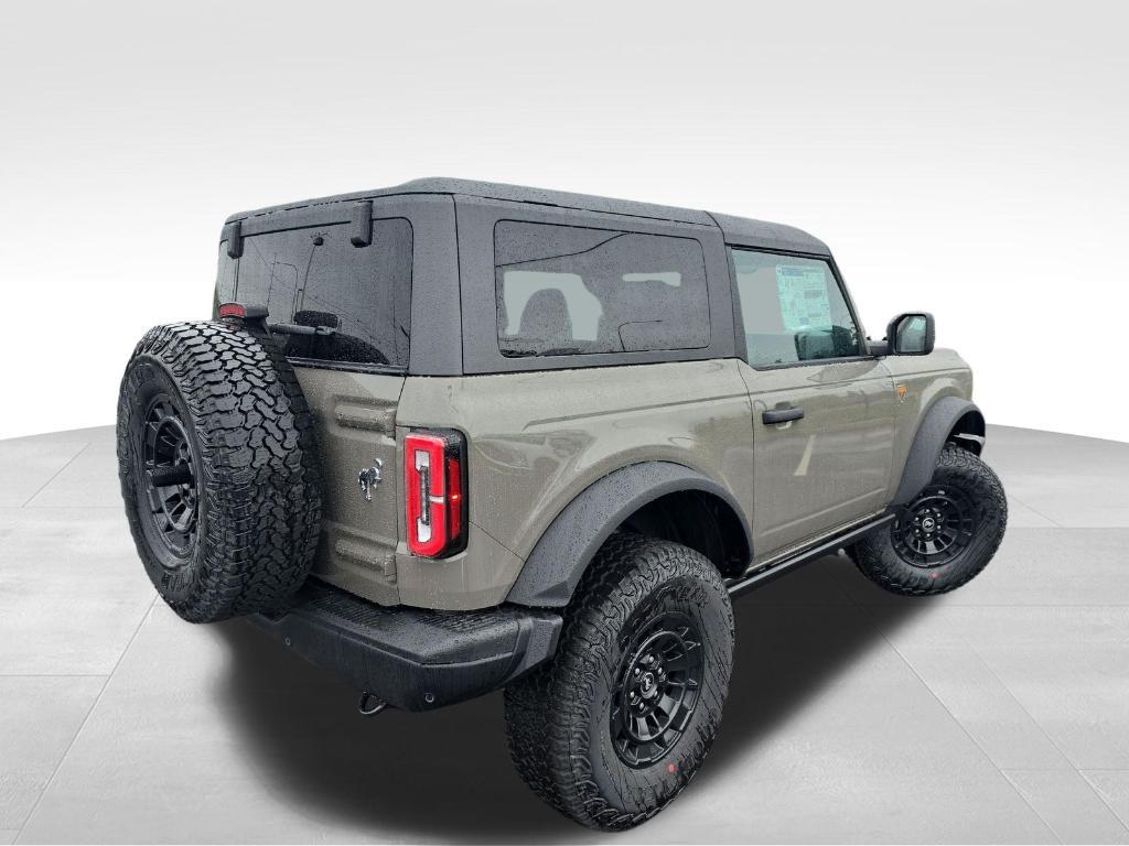 new 2026 Ford Bronco car, priced at $52,405