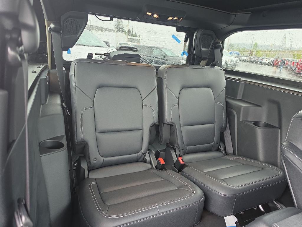 new 2026 Ford Bronco car, priced at $52,405