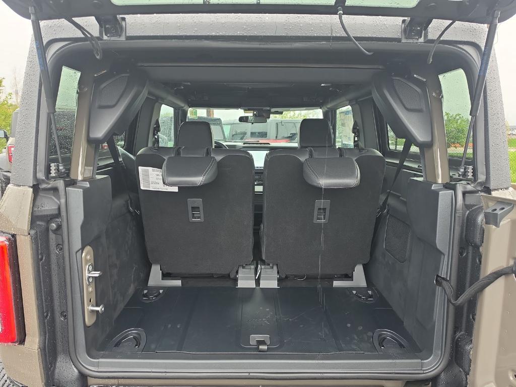 new 2026 Ford Bronco car, priced at $52,405