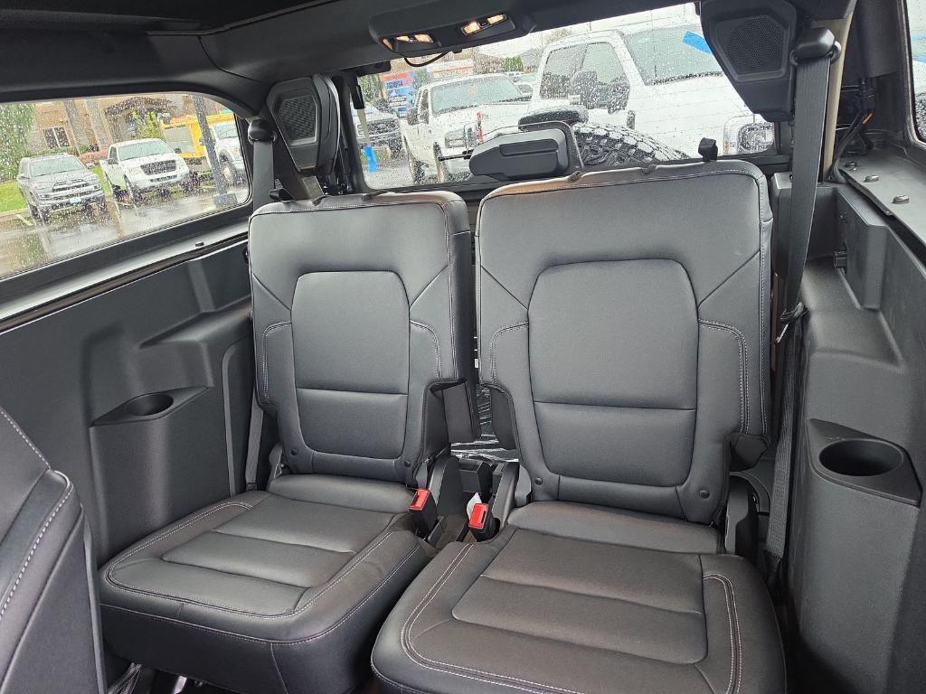 new 2026 Ford Bronco car, priced at $52,405