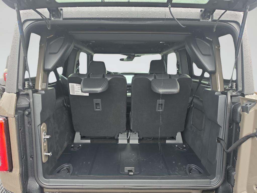new 2026 Ford Bronco car, priced at $55,305
